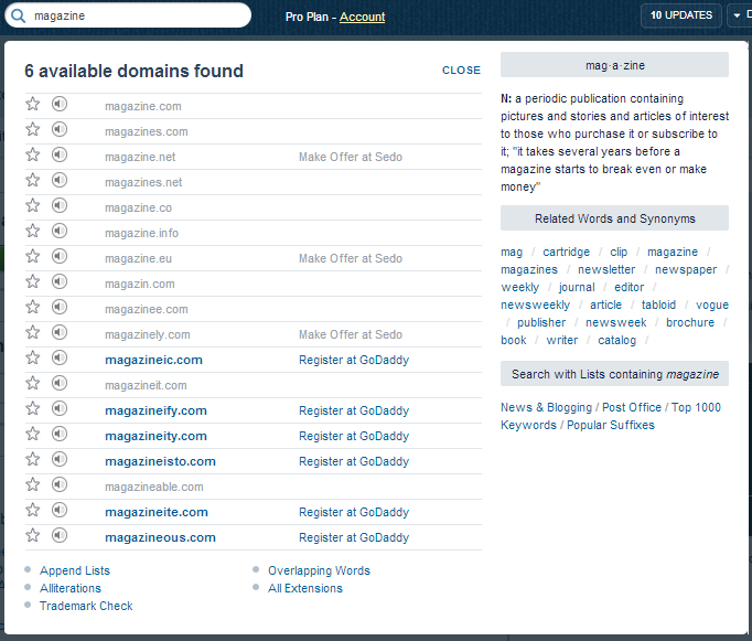 Domain Name Generators And Naming Contests domain-name-generators-and-naming-contests